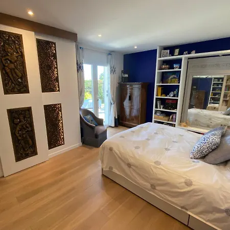 Luxurious 4 Bedrooms In Secluded Area, Swimming Pool * Valbonne